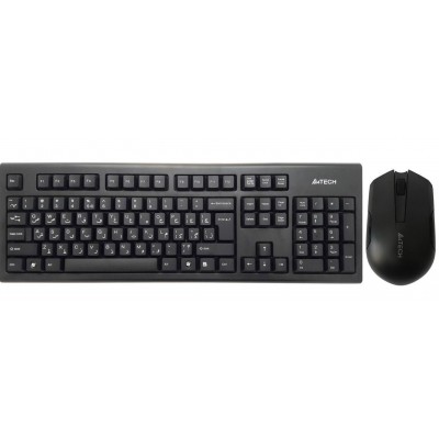 A4Tech 3000N Keyboard And Mouse