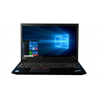 Lenovo ThinkPad E590 - E 