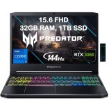  لپ تاپ 15 اینچی ایسر مدل Nitro 5 nitro5-55-70uz 