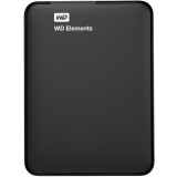 Western Digital Elements External Hard Drive - 1TB