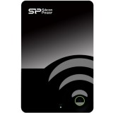  Silicon Power Sky Share H10 External Hard Drive - 500GB