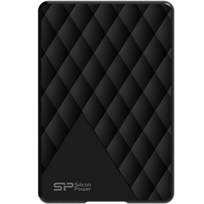 Silicon Power Diamond D06 External Hard Drive - 2TB