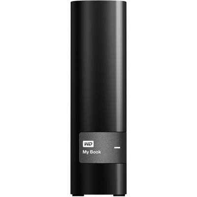  Western Digital My Book External Hard Drive - 4TB