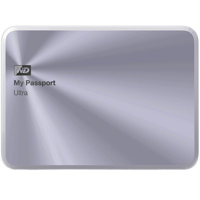 Western Digital My Passport Ultra Metal Edition - 1TB