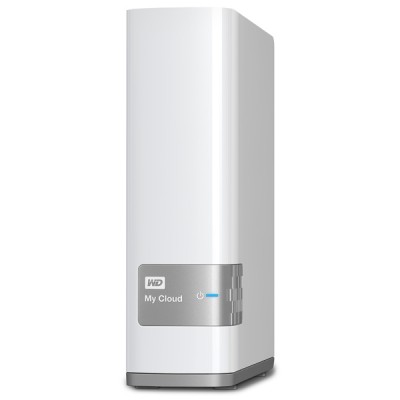  Western Digital My Cloud External Hard Drive - 2TB