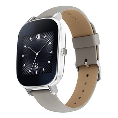 Asus Zenwatch 2 WI502Q With Leather Strap