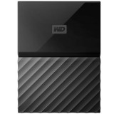  Western Digital My Passport WDBYNN0010B External Hard Drive - 1TB 