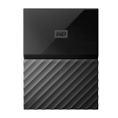  Western Digital My Passport WDBYNN0010B External Hard Drive - 1TB 