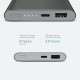 Xiaomi Mi Power Bank 2 10000mAh Power Bank 